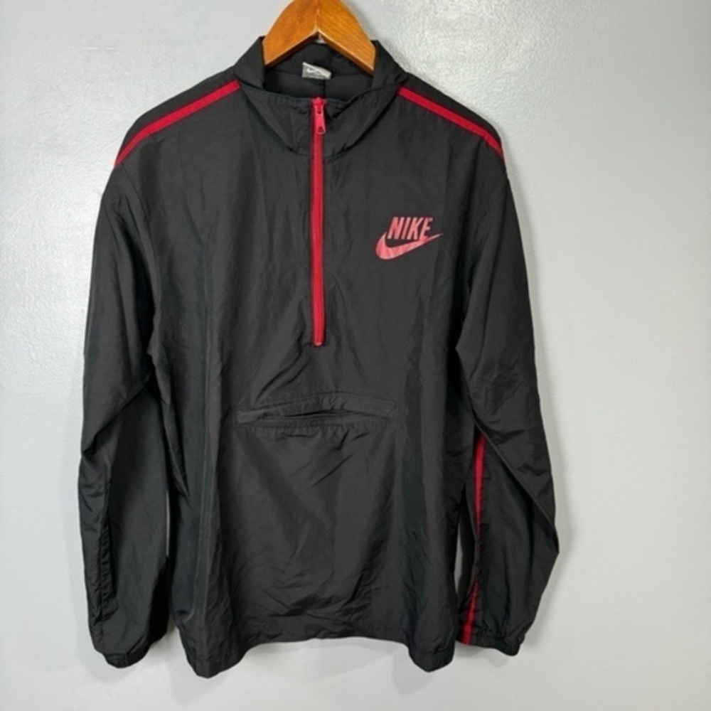 Nike Men’s Pullover Windbreaker Jacket sz L # C813